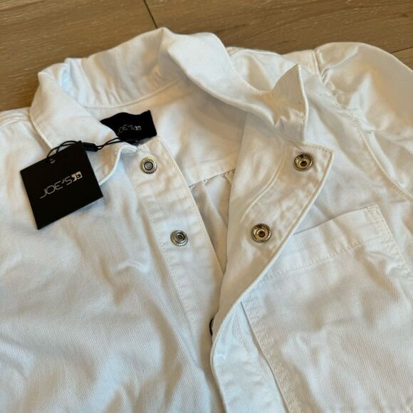 Joe's Jeans
Alexa Shortall in WHITE - Picture 10 of 11